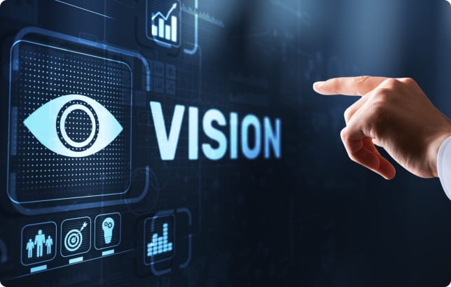 Our Vision for smarter, more efficient healthcare