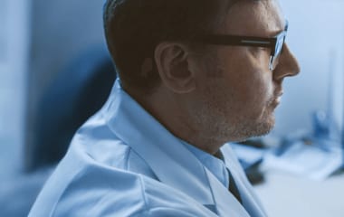 Medical practice leveraging AI technology for healthcare efficiency